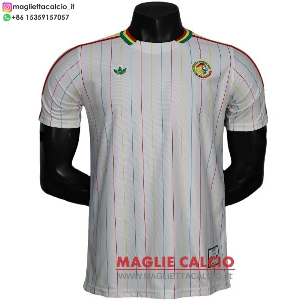 thailandia speciale giocatori divisione magliette senegal 2026 Bianco