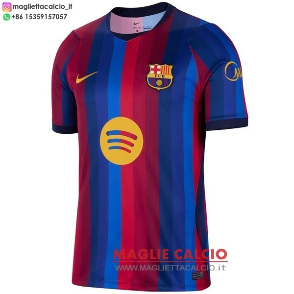 thailandia nuova prima divisione magliette barcellona 2026-2027