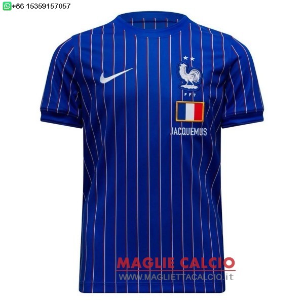 thailandia speciale magliette nazionale francia 2026