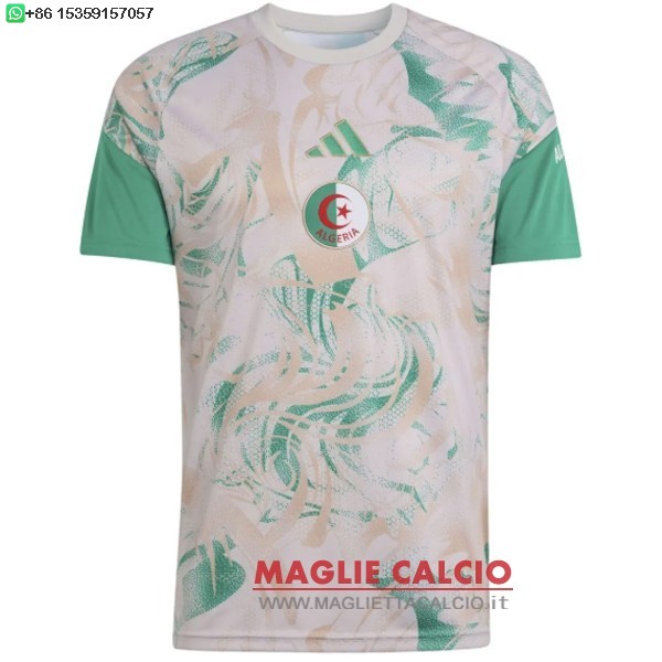 thailandia speciale magliette nazionale algeria 2026