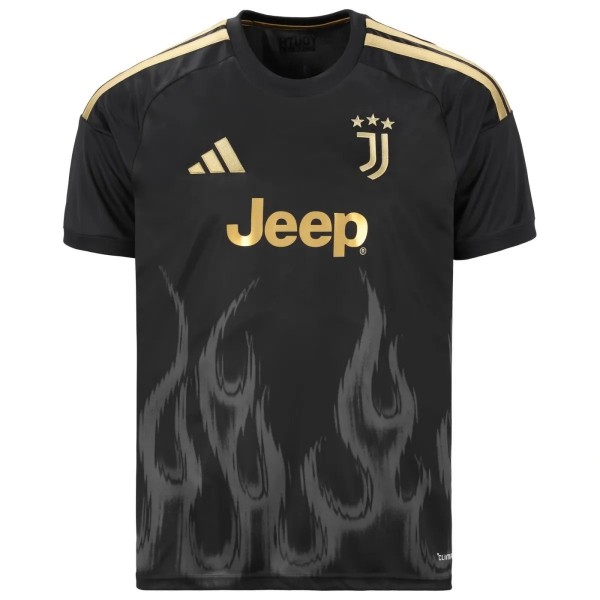 tailandia nuova terza divisione magliette juventus 2026-2027