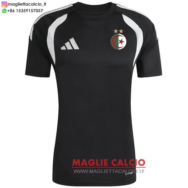 nuova formazione divisione magliette algeria 2026 nero