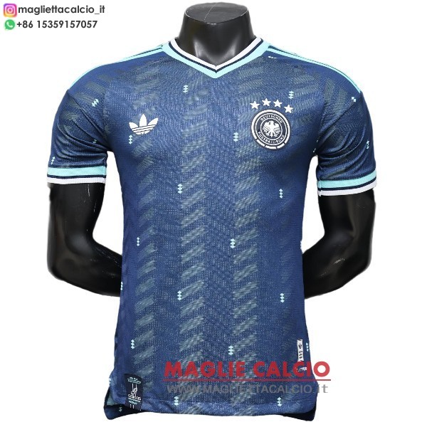 nuova seconda giocatori magliette nazionale germania 2026