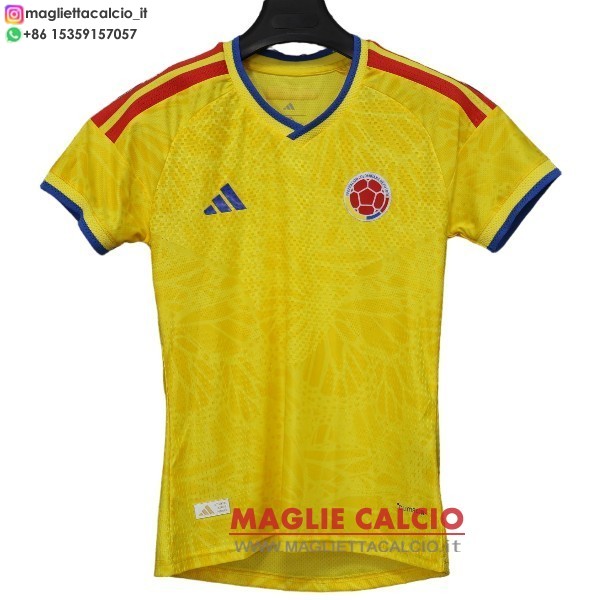 nuova prima giocatori magliette donna colombia 2026
