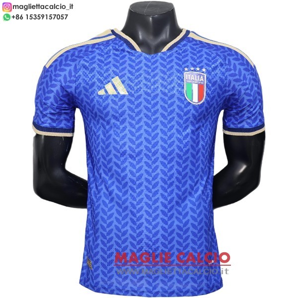 nuova prima giocatori magliette nazionale italia 2026