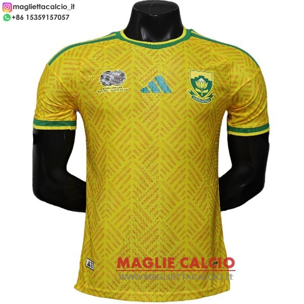prima giocatori magliette nazionale sudafrica 2026
