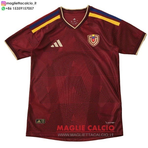 prima giocatori divisione magliette venezuela 2026