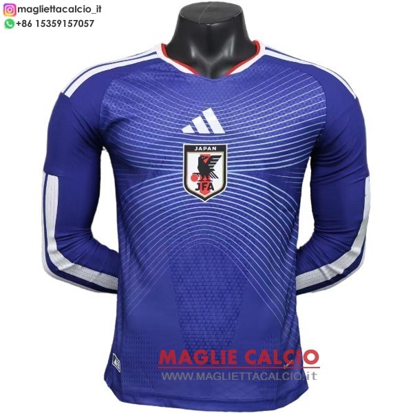 nuova prima ml giocatori magliette nazionale giappone 2026