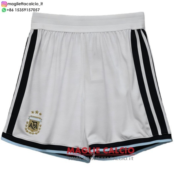 prima giocatori pantaloncini argentina 2026