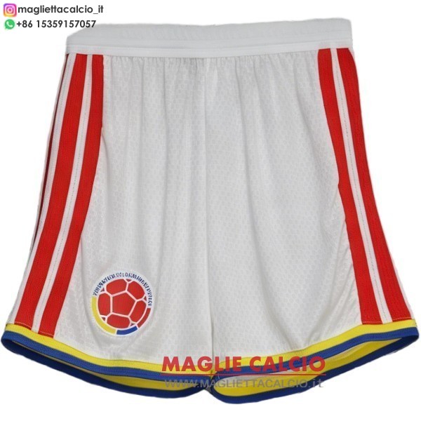 prima giocatori pantaloncini colombia 2026