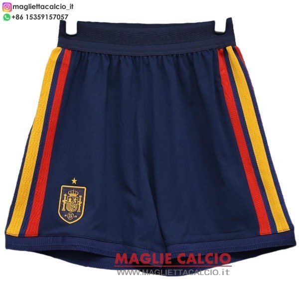 prima giocatori pantaloncini spagna 2026