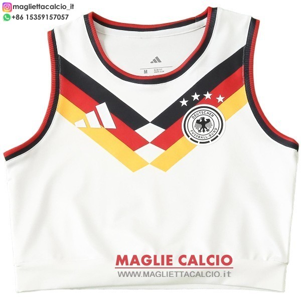 nuova prima senza maniche magliette germania 2026