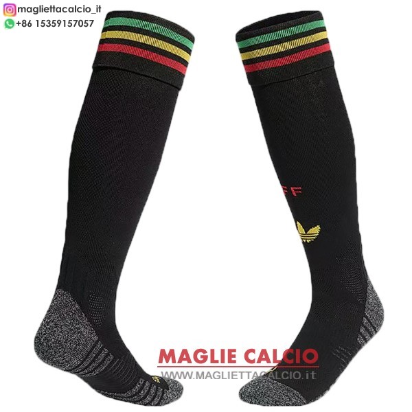 seconda calzettoni bambino jamaica 2026