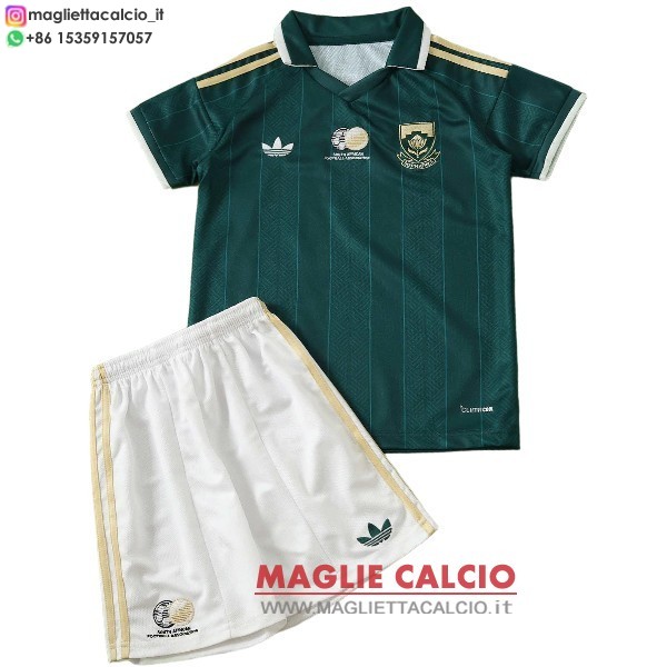 nuova seconda magliette sudafrica bambino 2026