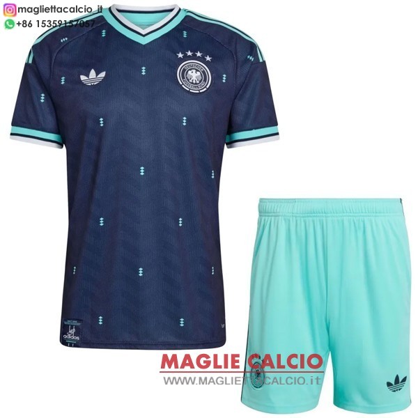 nuova seconda magliette nazionale germania set completo uomo 2026
