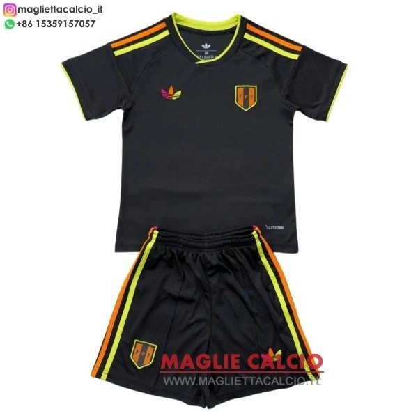 nuova seconda magliette nazionale perù set completo uomo 2026