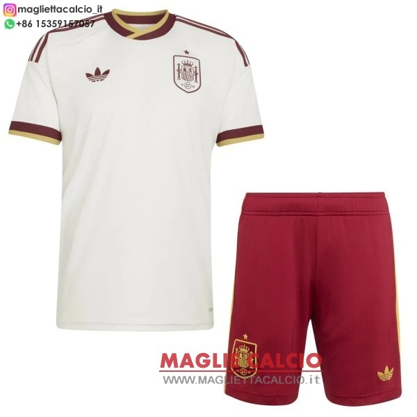 nuova prima magliette nazionale spagna set completo uomo 2026