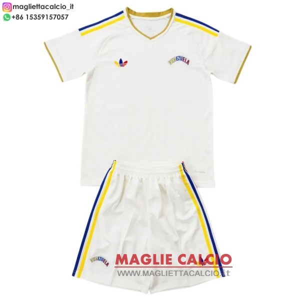 nuova seconda magliette nazionale venezuela set completo uomo 2026