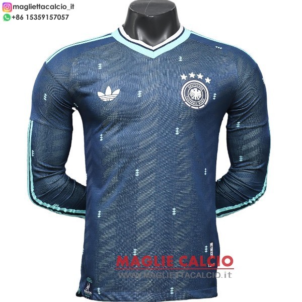 nuova seconda ML giocatori magliette nazionale germania 2026