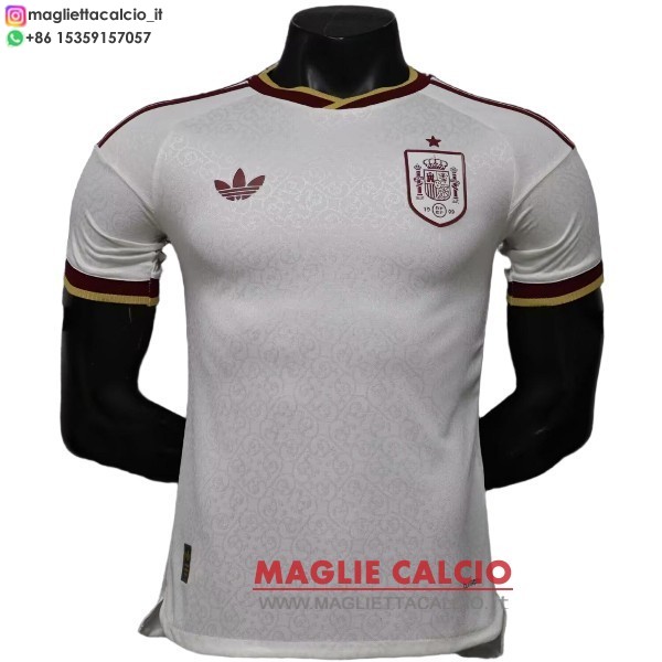 seconda giocatori divisione magliette spagna 2026