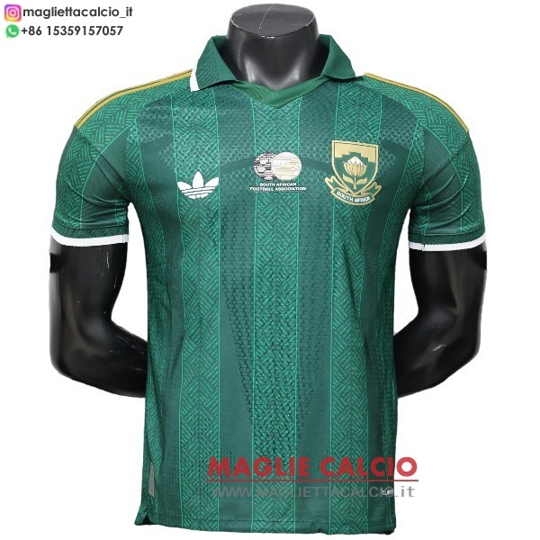 seconda giocatori magliette nazionale sudafrica 2026