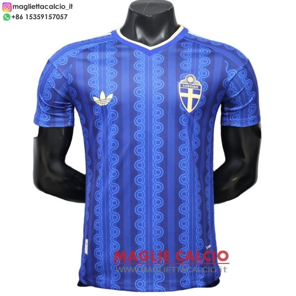 seconda giocatori magliette nazionale svezia 2026