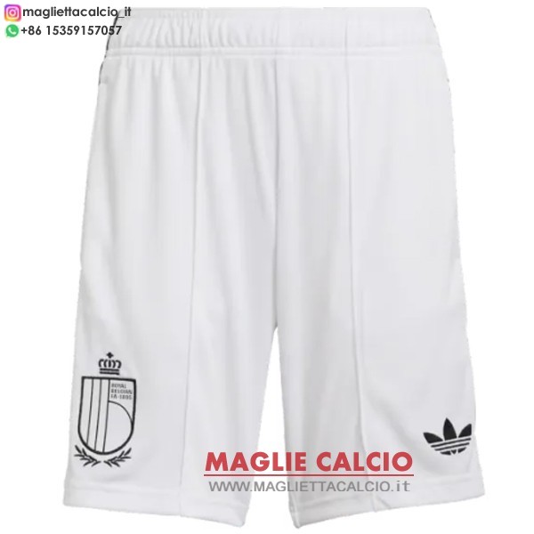 seconda pantaloncini belgio 2026