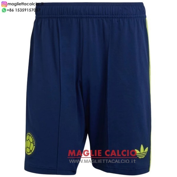 seconda pantaloncini colombia 2026