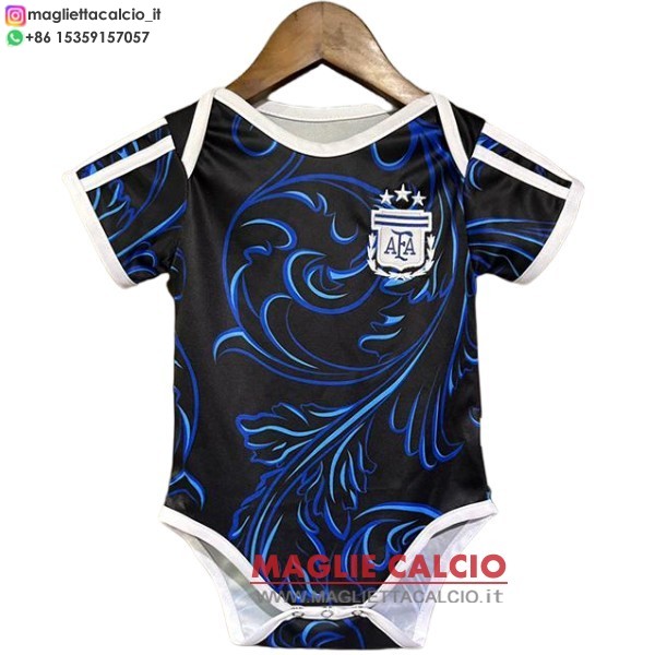 nuova seconda tutine magliette argentina bambino 2026