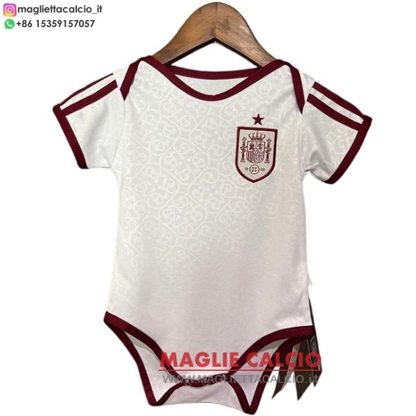nuova seconda magliette spagna tutine bambino 2026