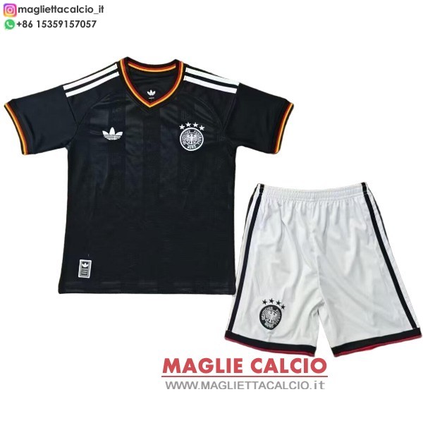 nuova speciale giocatori magliette germania bambino 2026 Nero