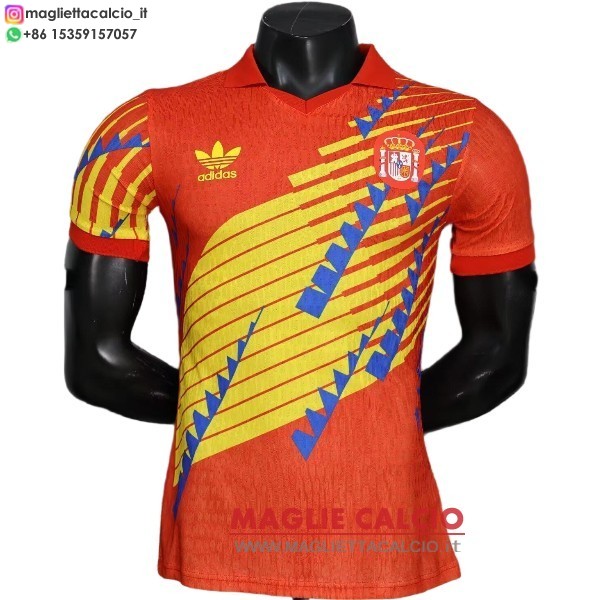 speciale giocatori divisione magliette spagna 2026 Arancione