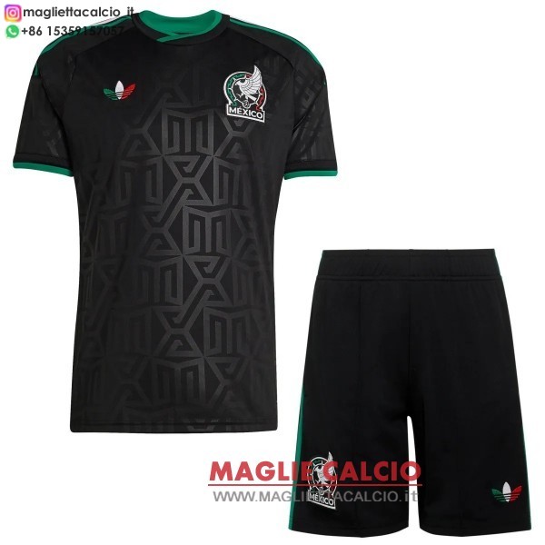 nuova terza magliette nazionale Messico set completo uomo 2026