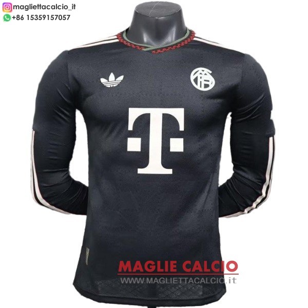 nuova terza ml giocatori magliette bayern monaco 2025-2026