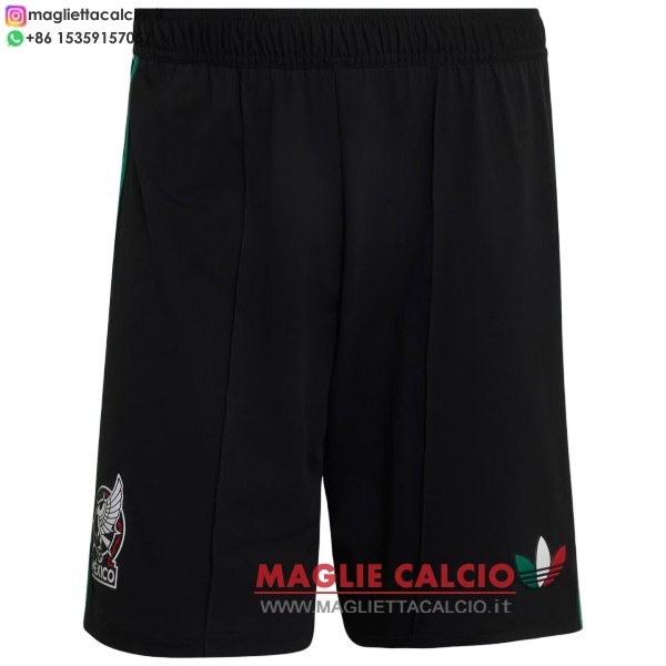 terza pantaloncini messico 2026
