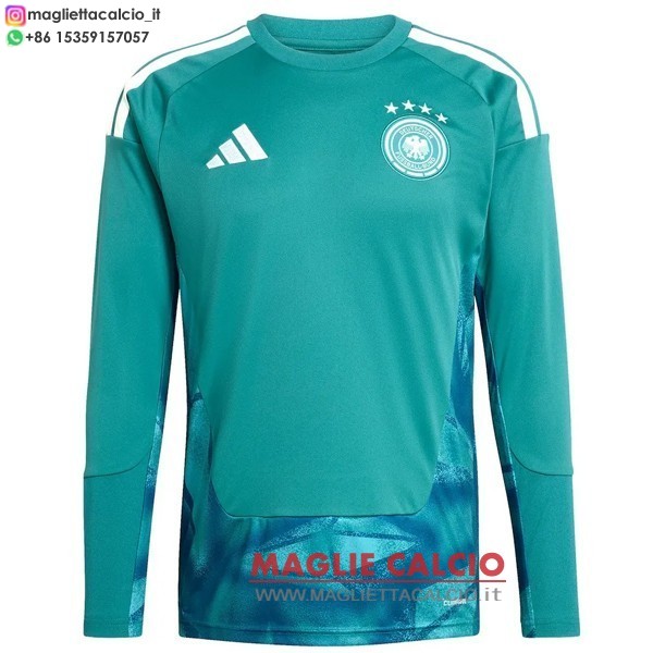 tailandia nuova portiere ml magliette nazionale germania 2026 verde
