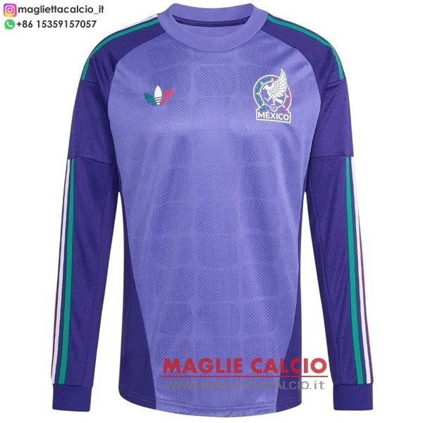 thailandia nuova portiere ml magliette nazionale 2026 Purpureo