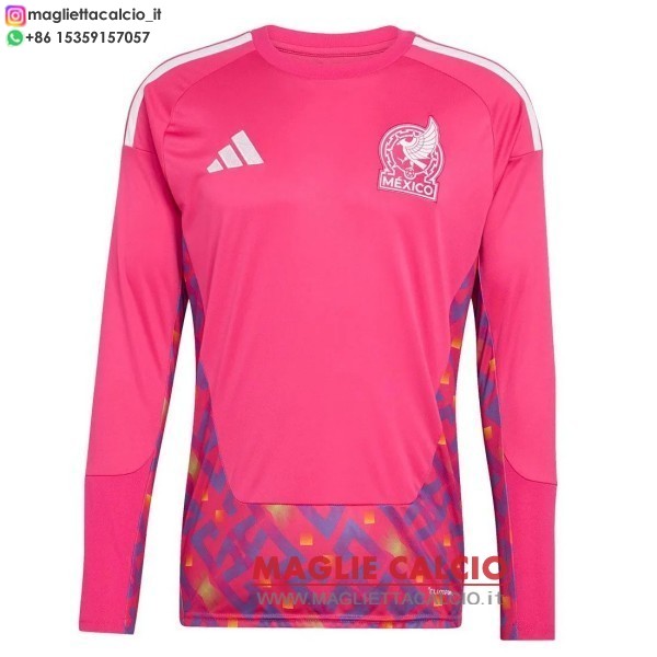 thailandia nuova portiere ml magliette nazionale 2026 rosa