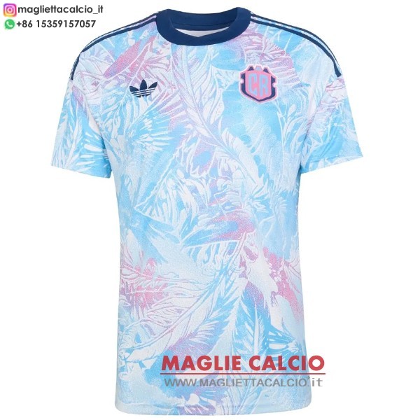 thailandia seconda magliette nazionale costa rica 2026
