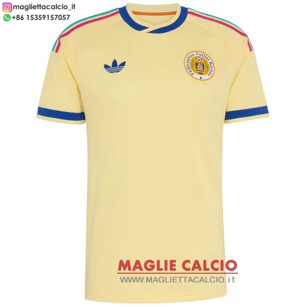 thailandia seconda magliette nazionale Curaçao 2026