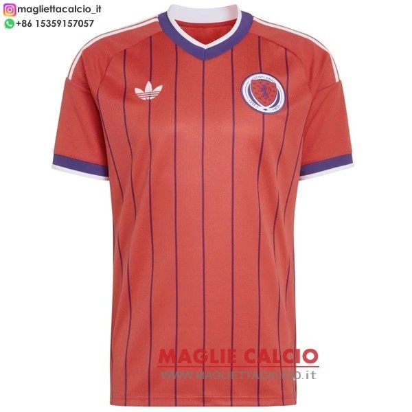 thailandia seconda divisione magliette scozia 2026