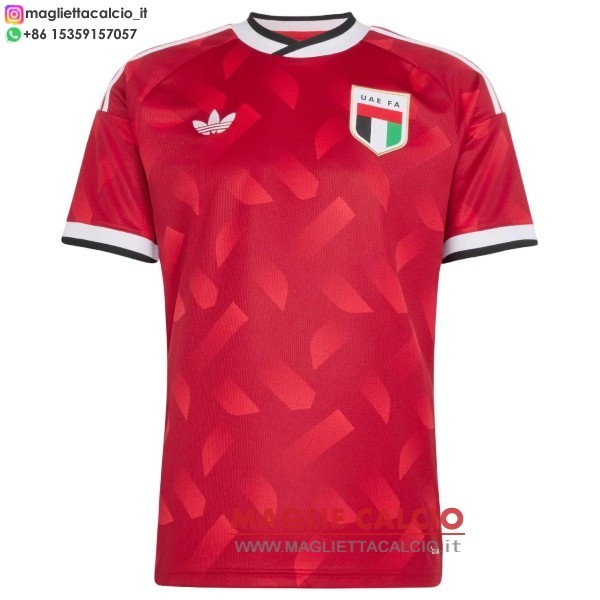 thailandia seconda magliette nazionale emiratos arabes unidos 2026