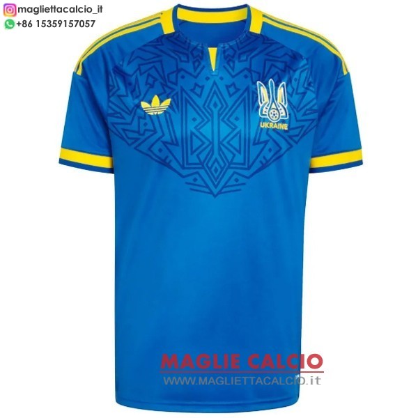 thailandia seconda magliette nazionale ucraina 2026