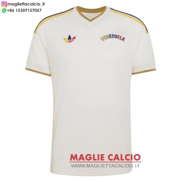 thailandia nuova seconda divisione magliette Venezuela 2026