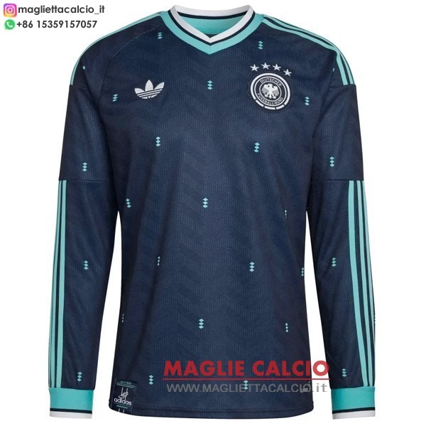 tailandia nuova seconda ML magliette nazionale germania 2026