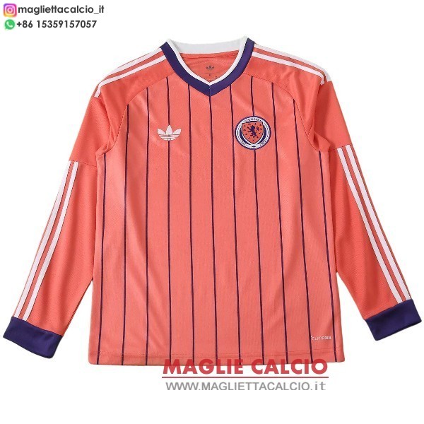 thailandia seconda ml divisione magliette scozia 2026
