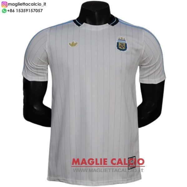 thailandia nuova speciale maglietta argentina 2026 bianco