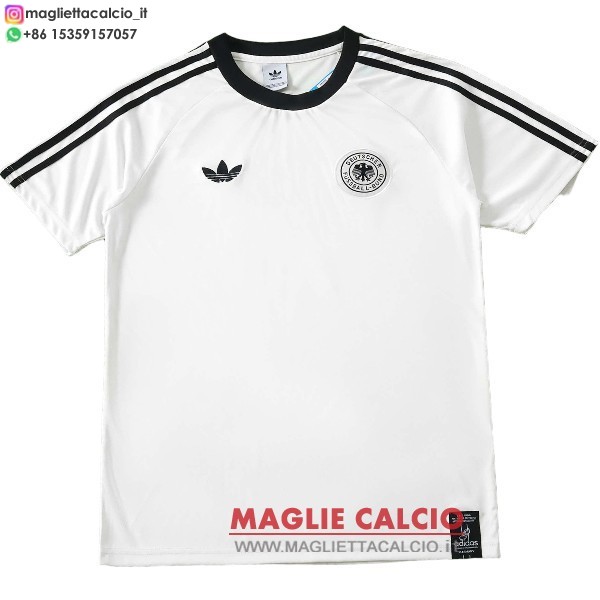 tailandia nuova speciale magliette nazionale germania 2026 Bianco Nero