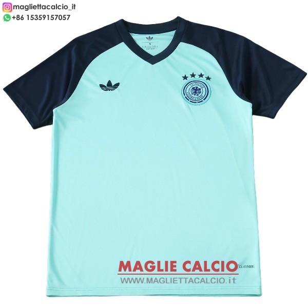 tailandia nuova speciale magliette nazionale germania 2026 Blu