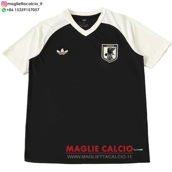 tailandia nuova speciale magliette nazionale japon 2026 Nero III Bianco